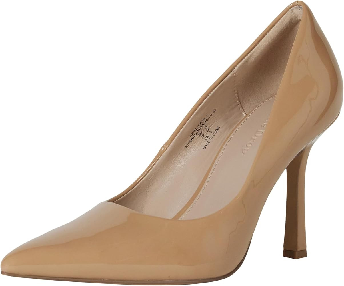 The Drop Women's Parish Pointed Toe Heel Closed | Amazon (US)