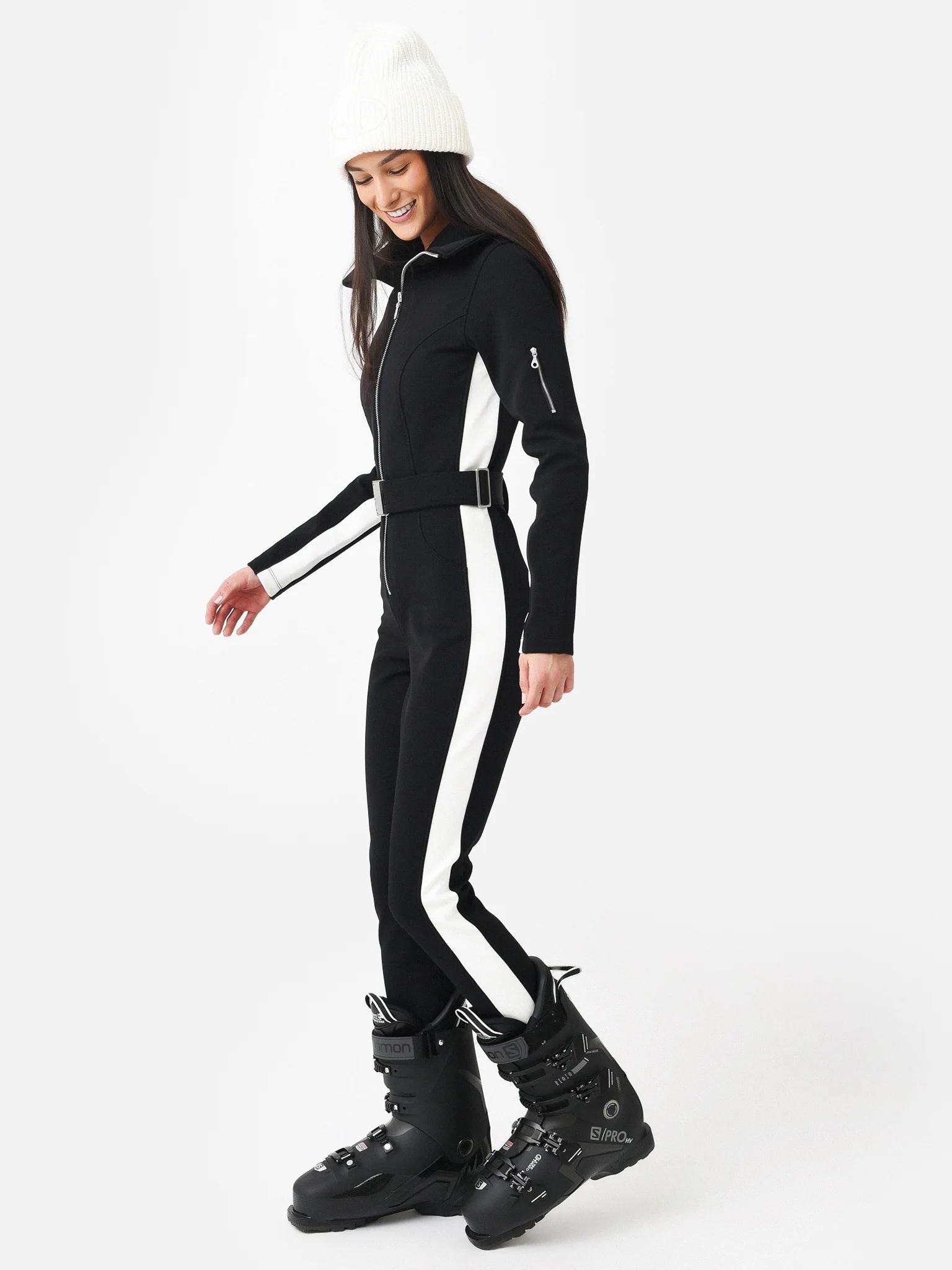 Cordova Women's Stretch Ski Suit | Saint Bernard