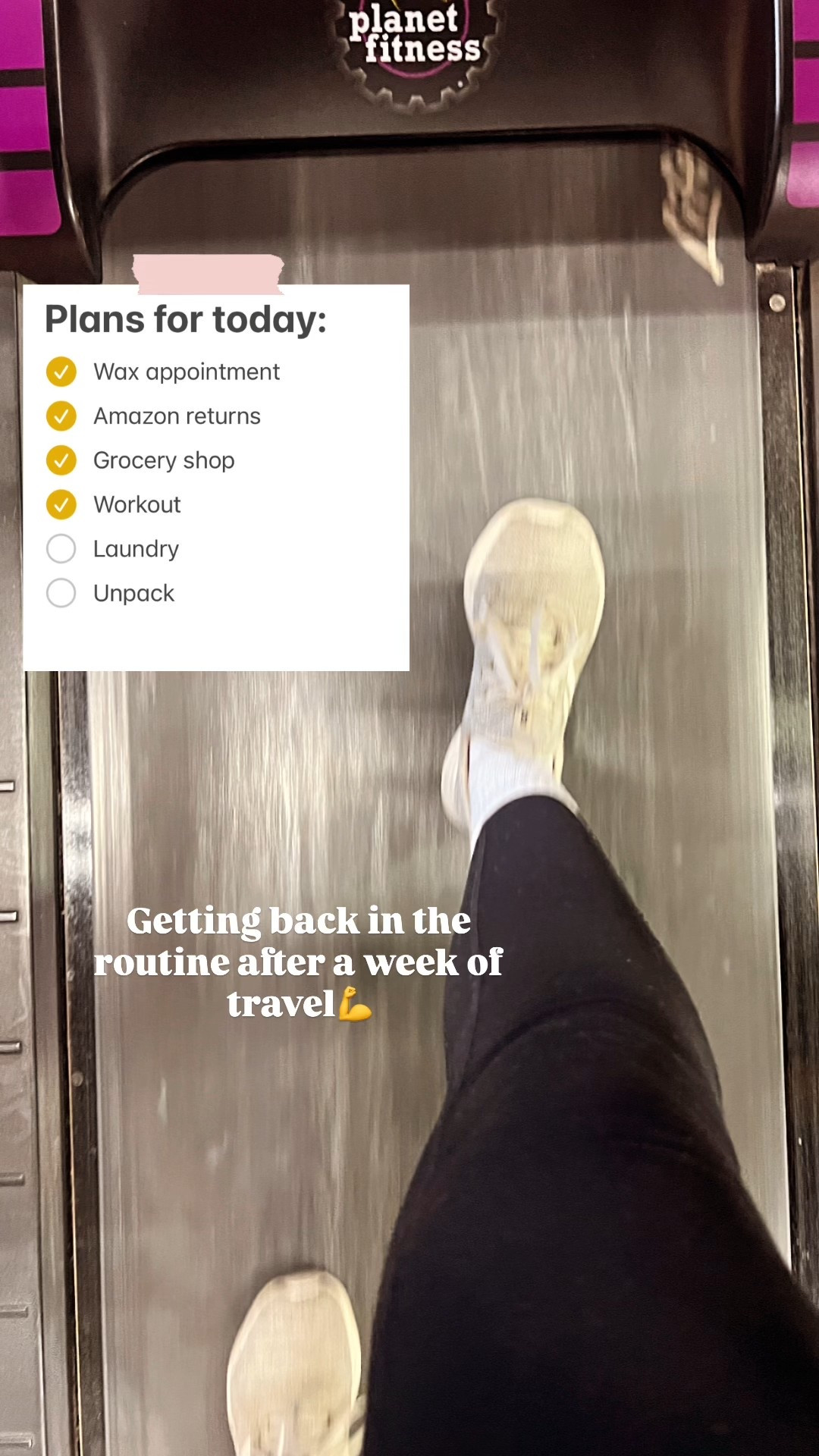 Add to the list: survive this cold weather☃️❄️🩵

#LTKdayinmylife #LTKmorningroutine #LTKfitnessgoals