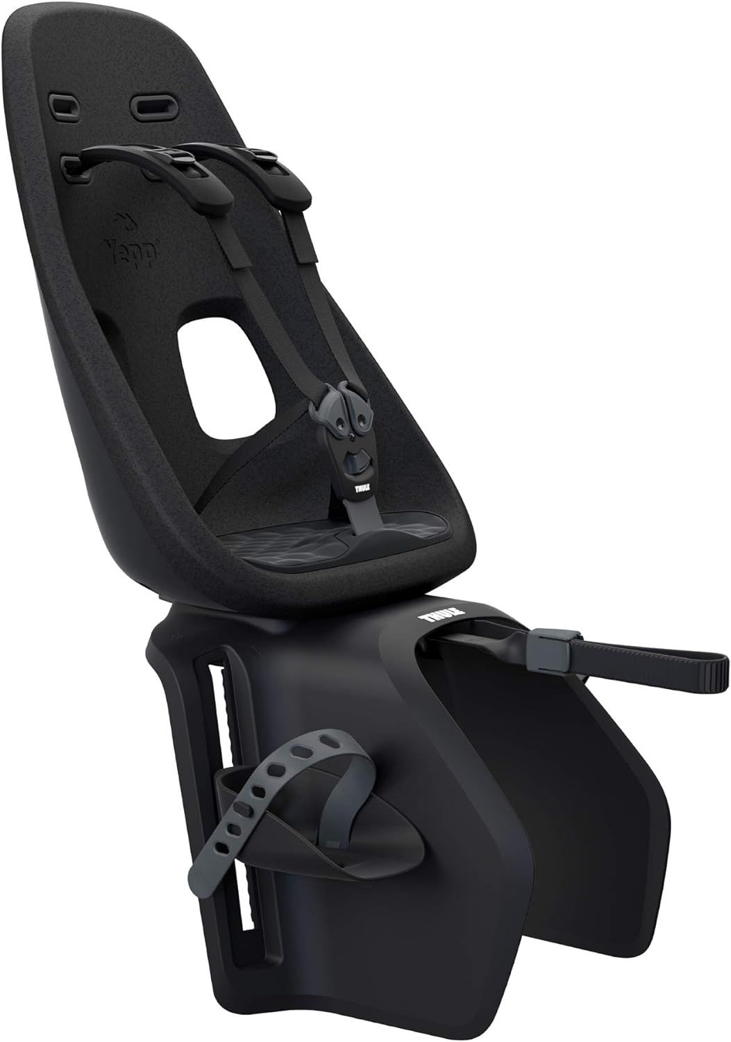 Amazon.com : Thule Yepp Nexxt Maxi Rack Mount Child Bike Seat, Obsidian, One Size : Sports & Outd... | Amazon (US)