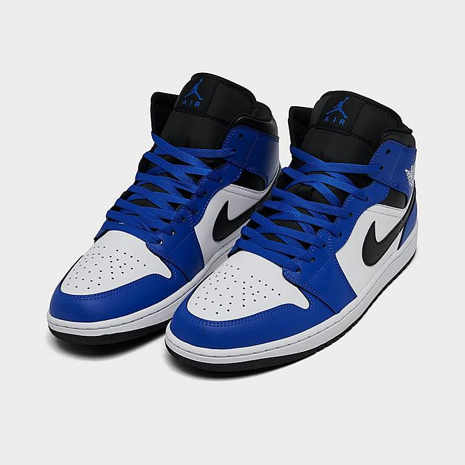 Men's Air Jordan Retro 1 Mid Casual Shoes | Finish Line (US)