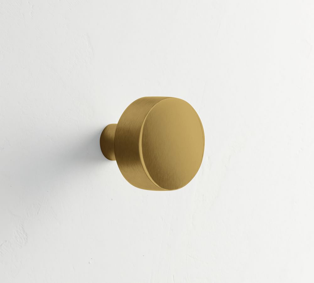 Linden Cabinet Knob | Pottery Barn (US)