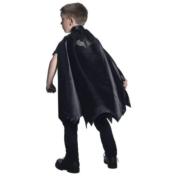 Deluxe Batman Cape For Kids - One-Size | Walmart (US)