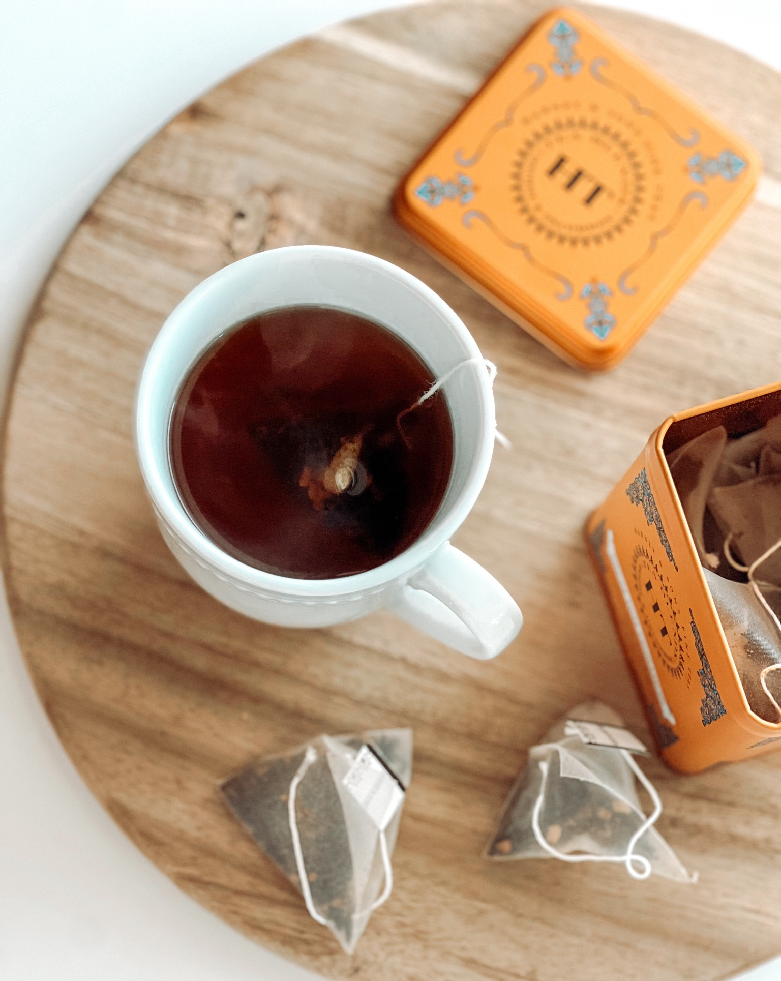 Tis the tea season for me! 
I found this amazing decaf tea that it tastes amazing! If you are a cinnamon lover this is for you! This could be a sweet option to add to your valentines care basket! 

#tea #teaparty #valentines 

#LTKhome #LTKGiftGuide #LTKMostLoved