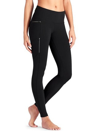 Athleta Womens Sly Drifter Tight Size L - Black | Athleta
