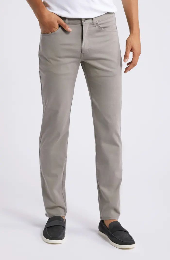 Peter Millar Signature Stretch Sateen Pants | Nordstrom | Nordstrom