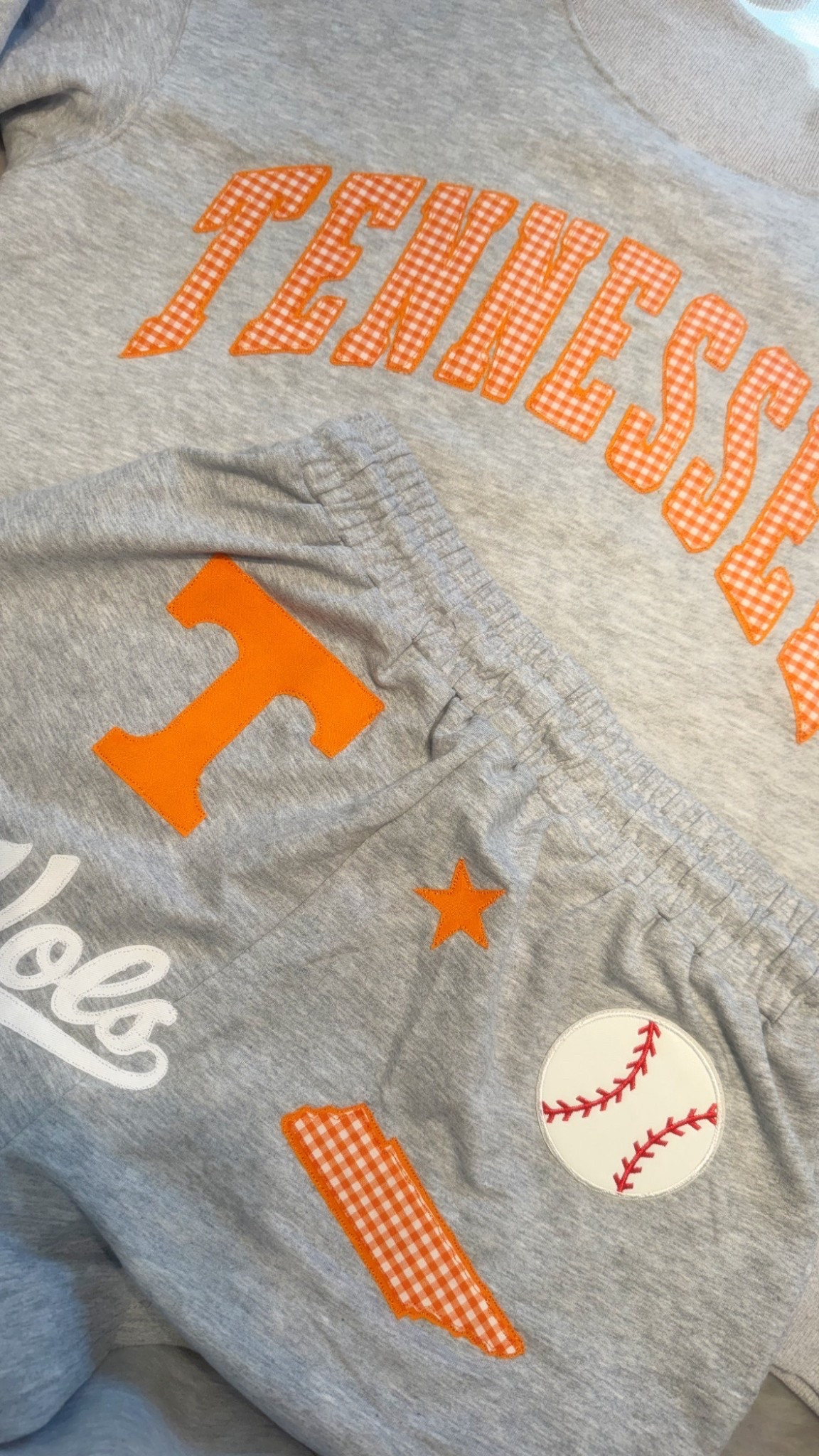 My dream set!!! Customized by @jojokdesigns but clothing is from Amazon!!! Amazing set!

#LTKFindsUnder50 #LTKSaleAlert #LTKootd