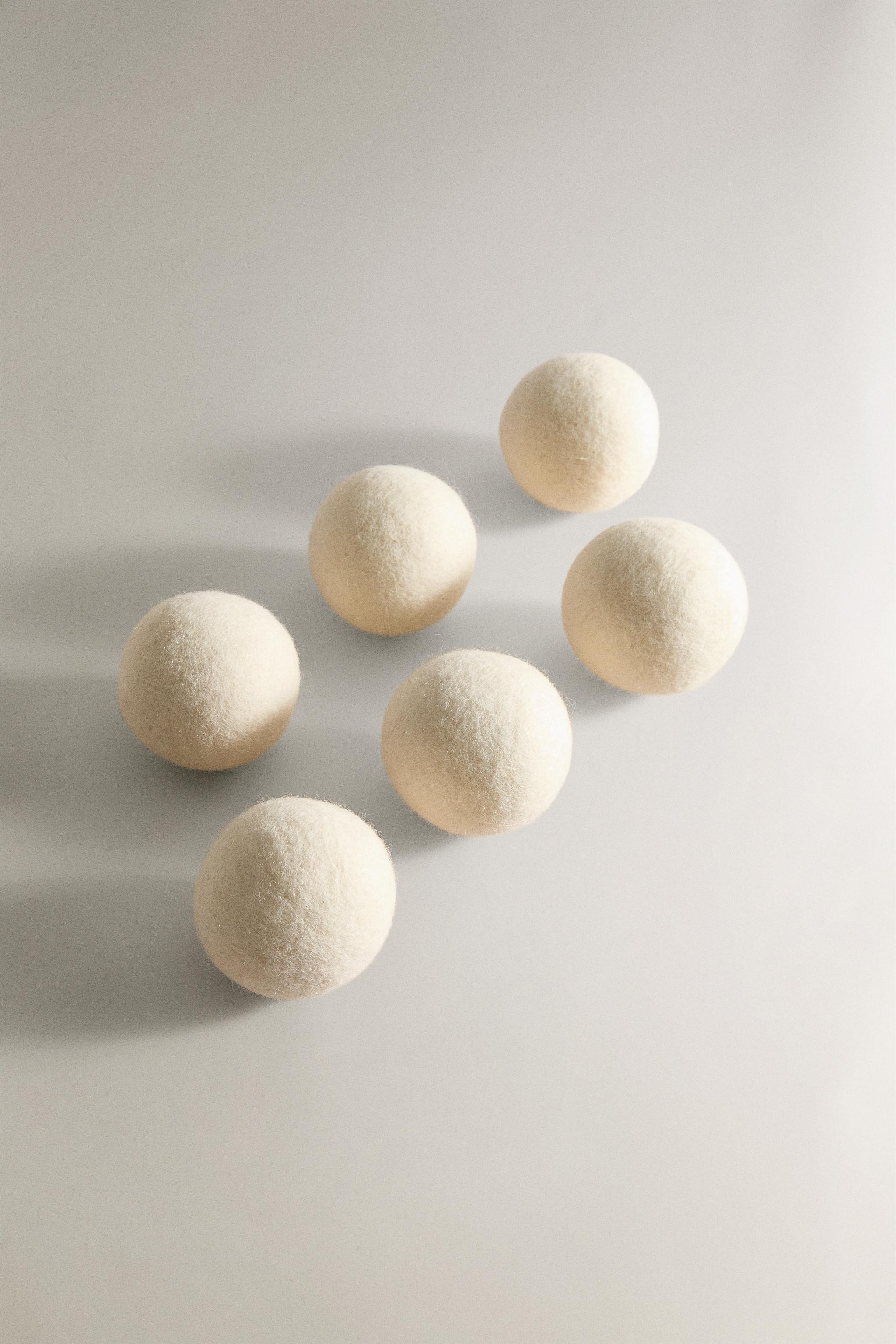 DRYER BALLS (SET OF 6) | Zara US