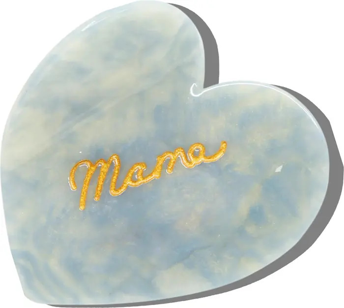 Mama Bear Hand Painted Claw Clip | Nordstrom