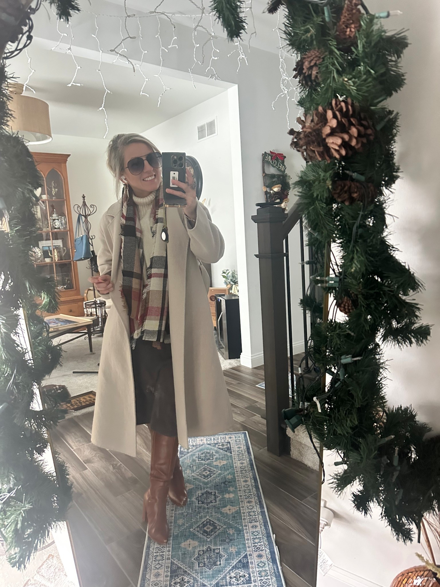 Love this winter outfit! Found some
Cute alternatives 

#LTKootd #LTKgrwm #LTKGiftGuide
