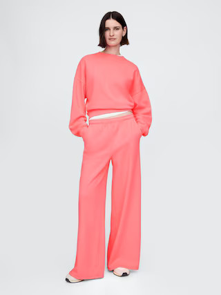 VintageSoft Baggy Wide-Leg Sweatpants | Gap (US)