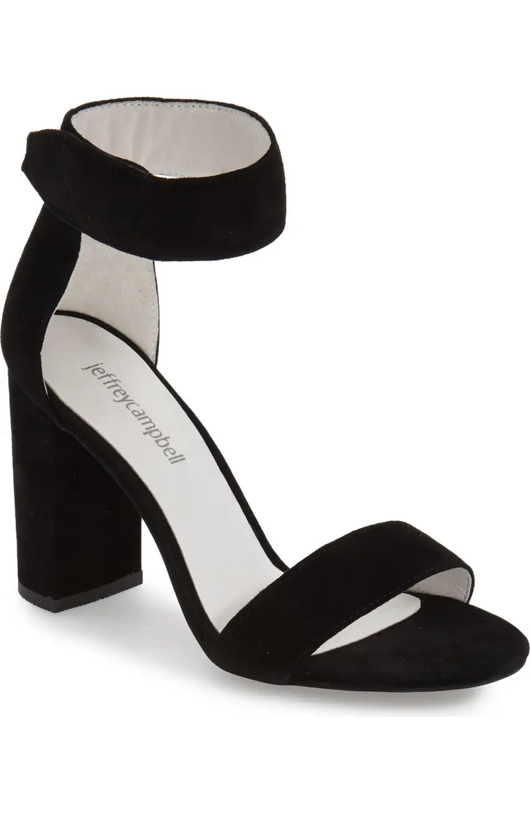 Lindsay Ankle Strap Sandal | Nordstrom