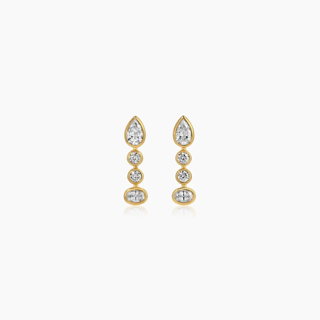 LILT EARRINGS | Heaven Mayhem