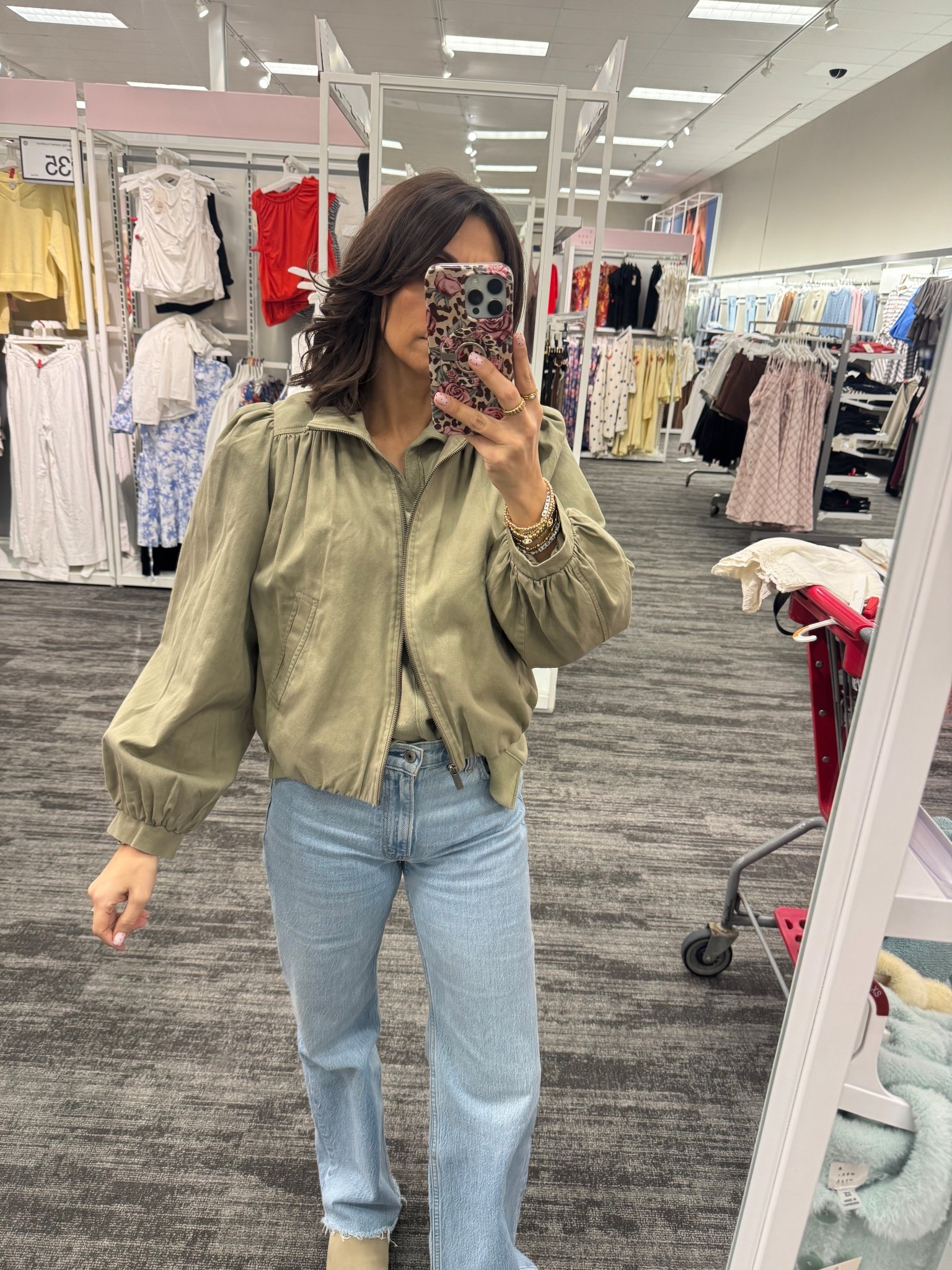 This came home with me! 
I got a small! It’s super soft
Will check for restock
I wanted the yellow but they didn’t have my size 

#LTKOver40 #LTKootd #LTKmomlife