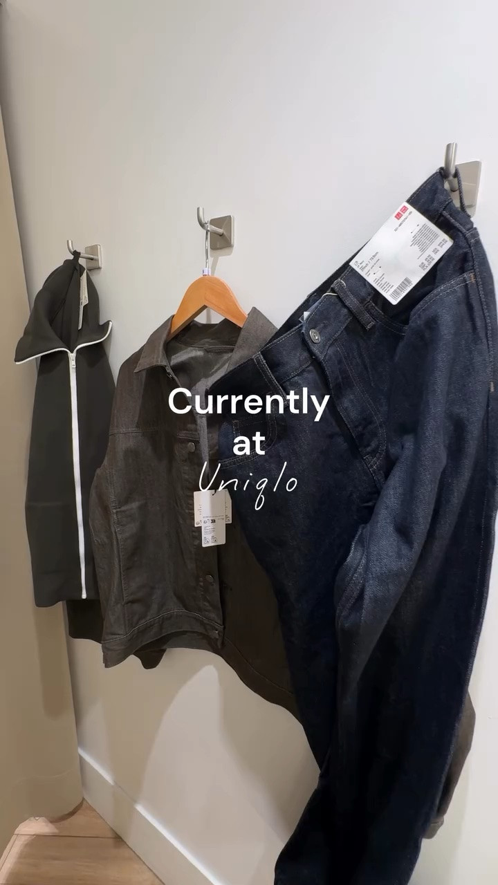 Some of my fav of Uniqlo collection