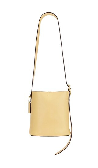 Coach Bleecker Bucket 21 in Beige. | Revolve Clothing (Global)