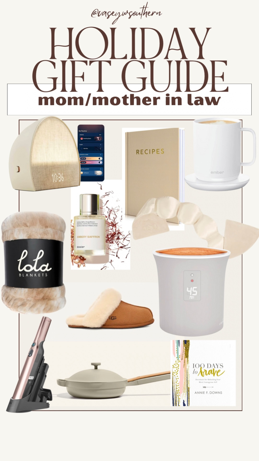 Gift guide for your mother, mother in law or even grandmother! Honestly any woman would love these items! 

#LTKGiftGuide #LTKWatchNow #LTKCyberWeek