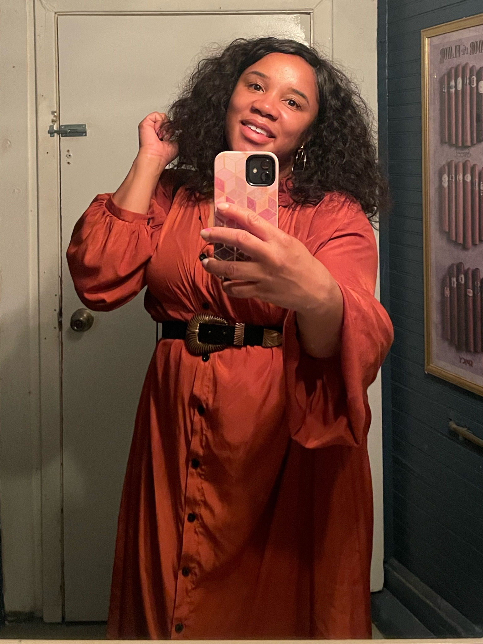 Shapewear is my go to undergarment- everything in 1, including bra and panties 