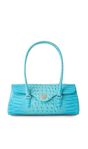 BRAHMIN Dayan - Tropic Blue Melbourne | Amazon (US)