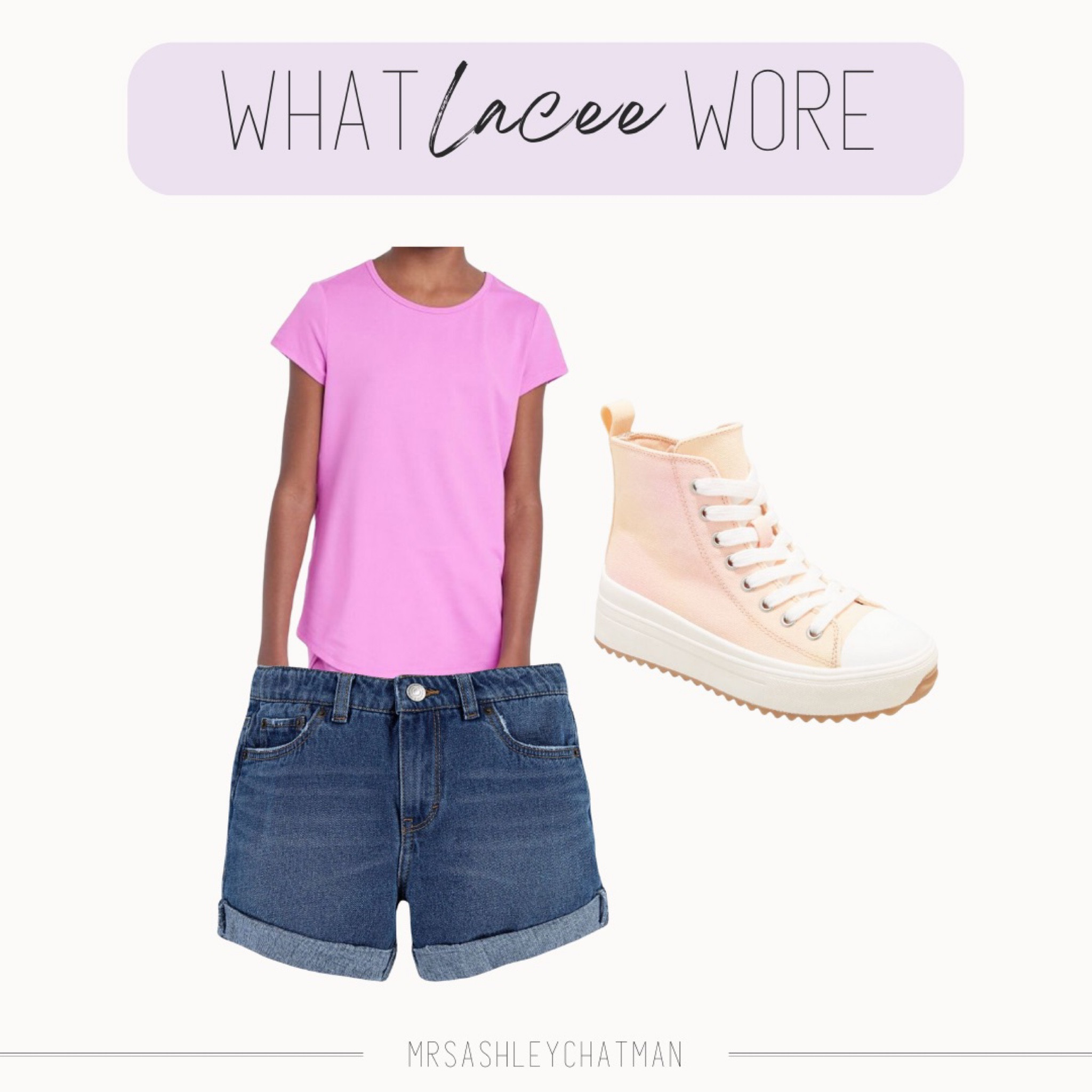 Lacees OOTD for Friday! Love a good easy outfit to end the week! 


#LTKstyletip #LTKfamily #LTKkids