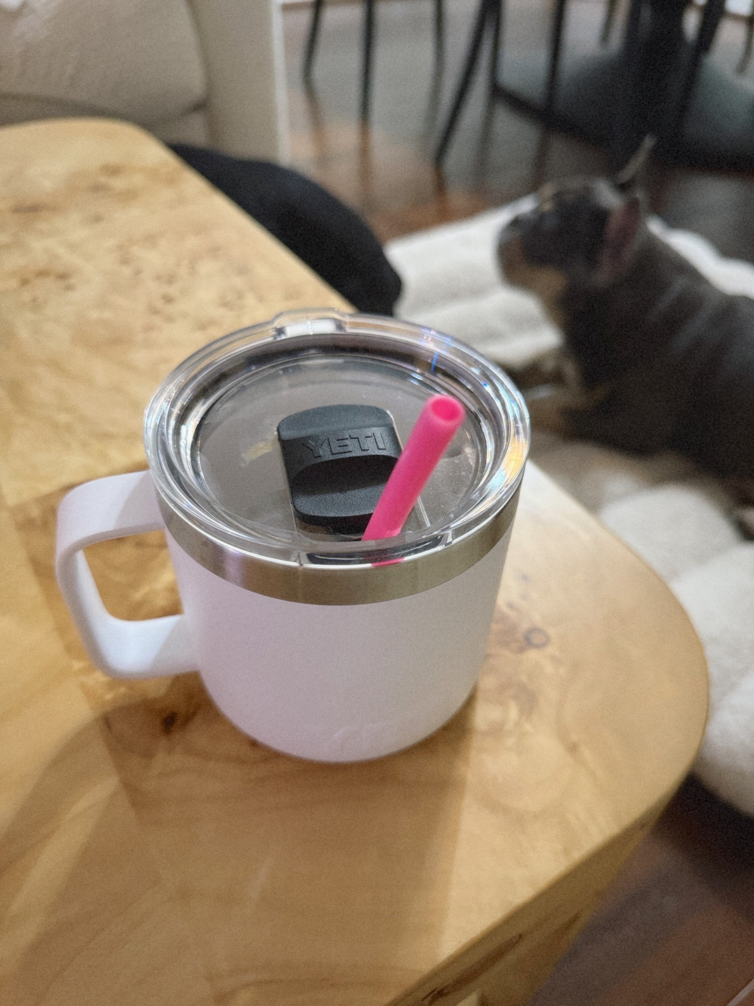 I gotta have a straw. Silicone straws for coffee mugs/tumblers. 🙌🏻 

#LTKmorningroutine #LTKfoodie #LTKHome