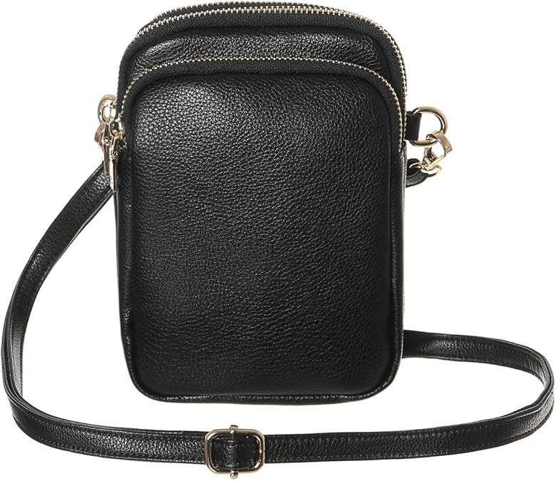 HAIDEXI Lightweight Small Crossbody bags Cell Phone Purses Travel Pouch Shoulder Bag for Women | Amazon (US)