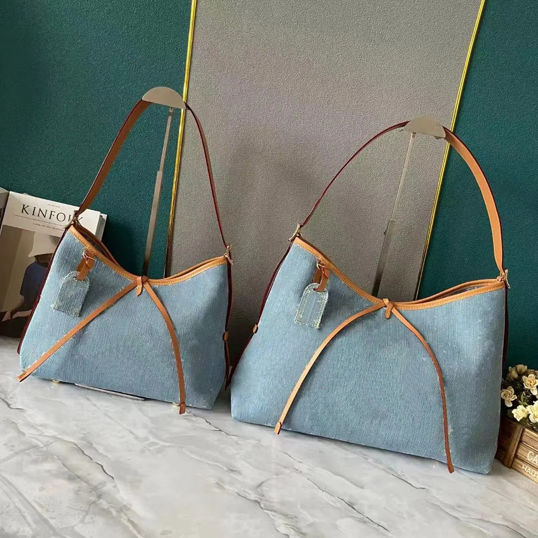 10A Carryall Designer Handbag Shoulder Underarm Bag Canvas Leather Tote Bag Removable Zipper Wall... | DHGate