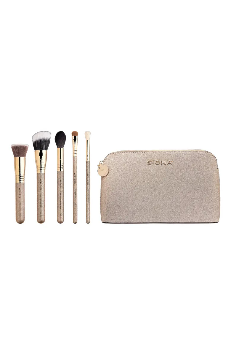 Sigma Beauty Radiant Glow Brush Set | Nordstrom | Nordstrom