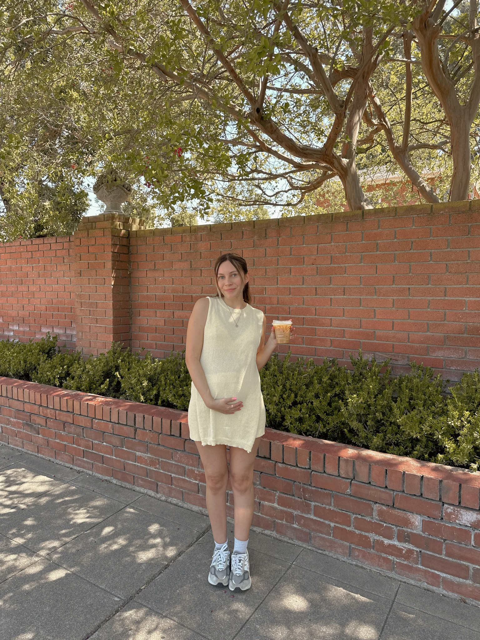Bump friendly outfit

#LTKStyleTip #LTKFindsUnder50 #LTKBump