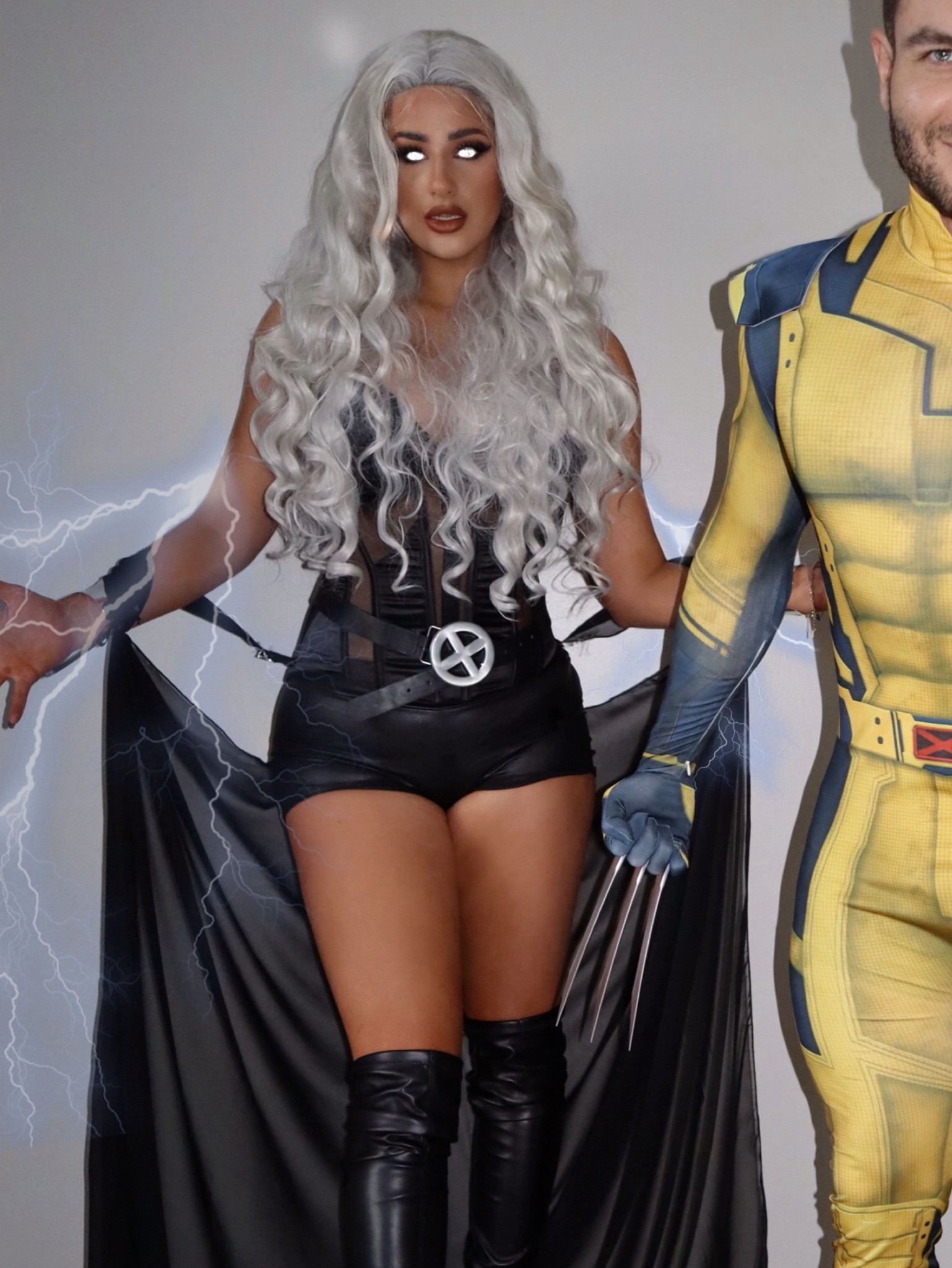 Storm costume 