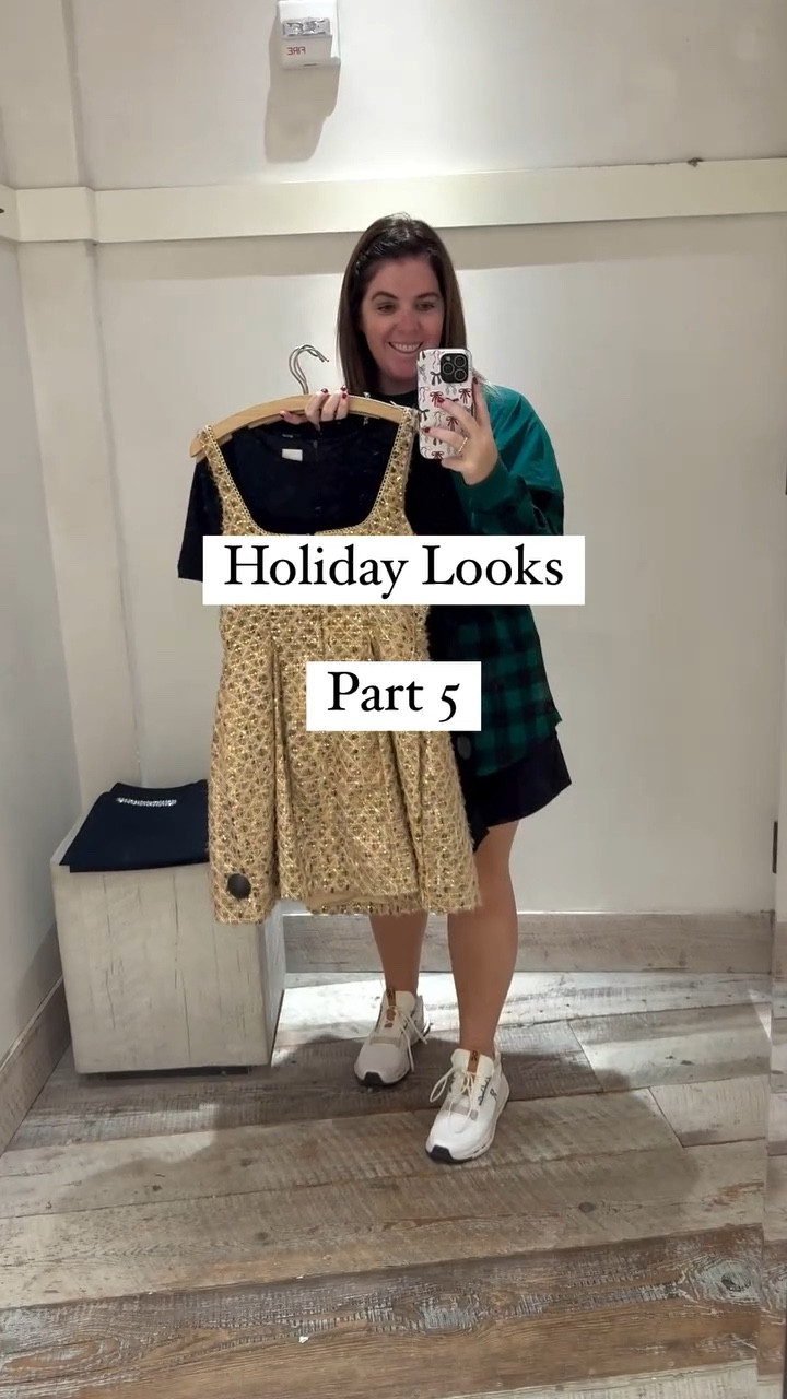 3 Holiday Looks from Anthropologie! All looks run TTS and they are 30% off during their Black Friday Sale! 

#LTKStyleTip #LTKSaleAlert #LTKCyberWeek
