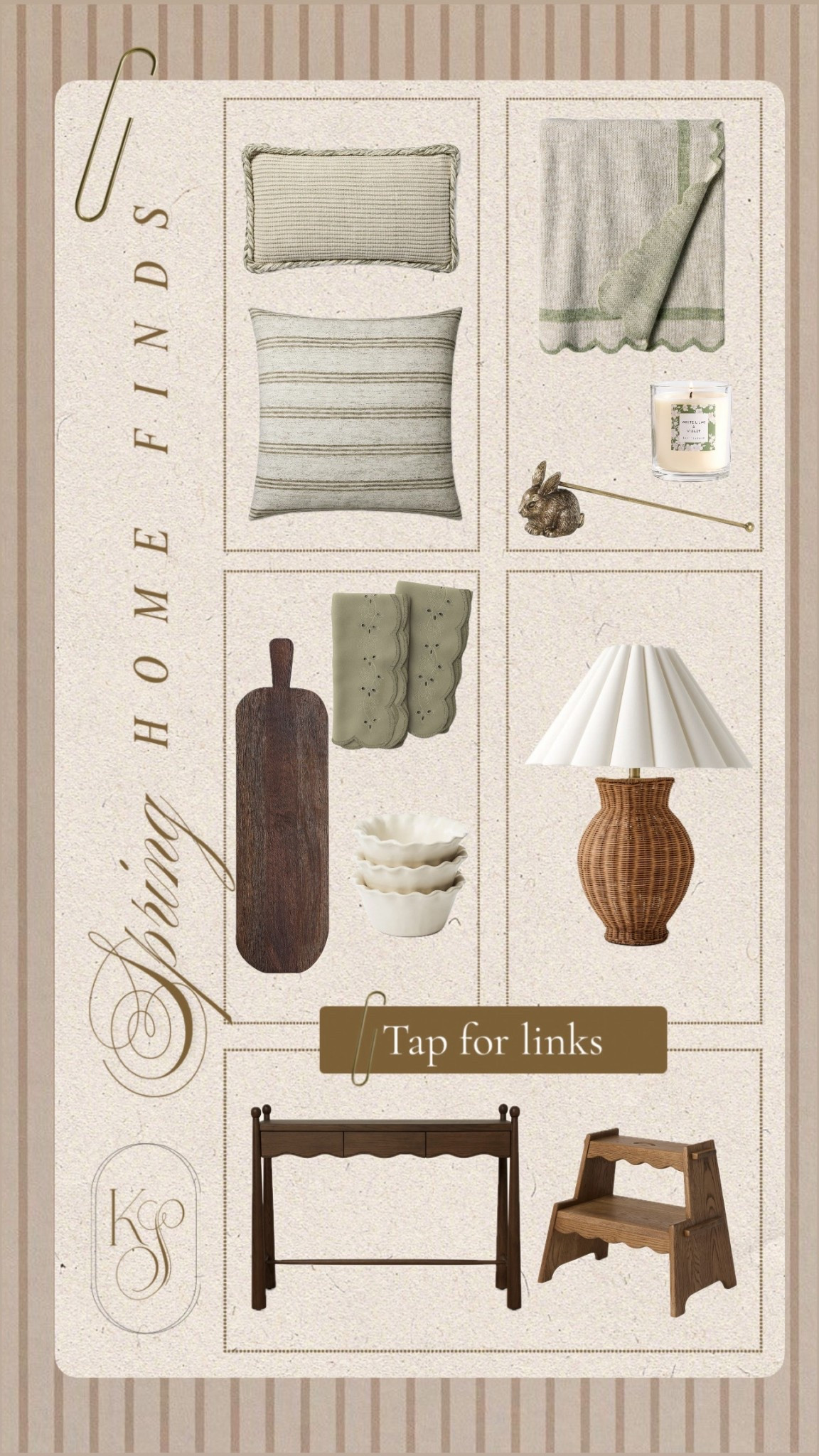 Spring home finds I am loving! 

#LTKHome #LTKSpringSale #LTKSeasonal