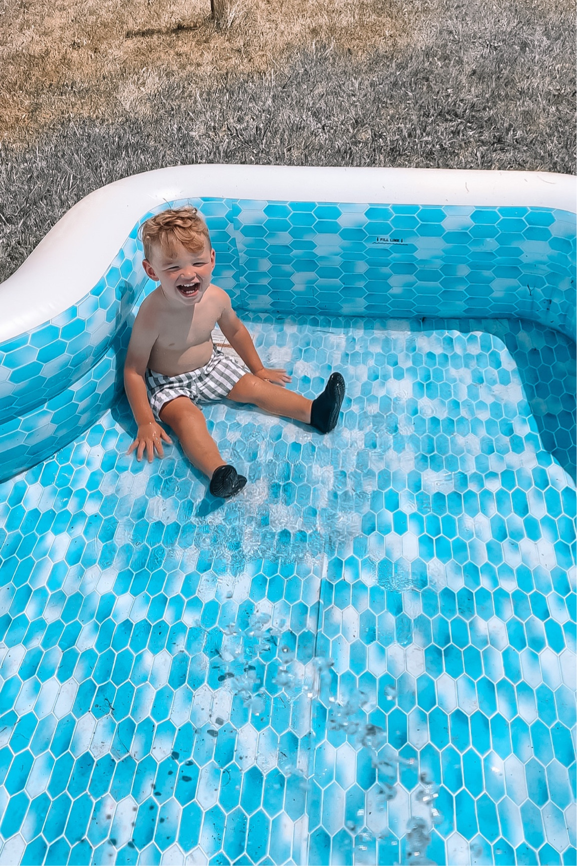 Our kiddo pool 

#LTKfamily #LTKkids