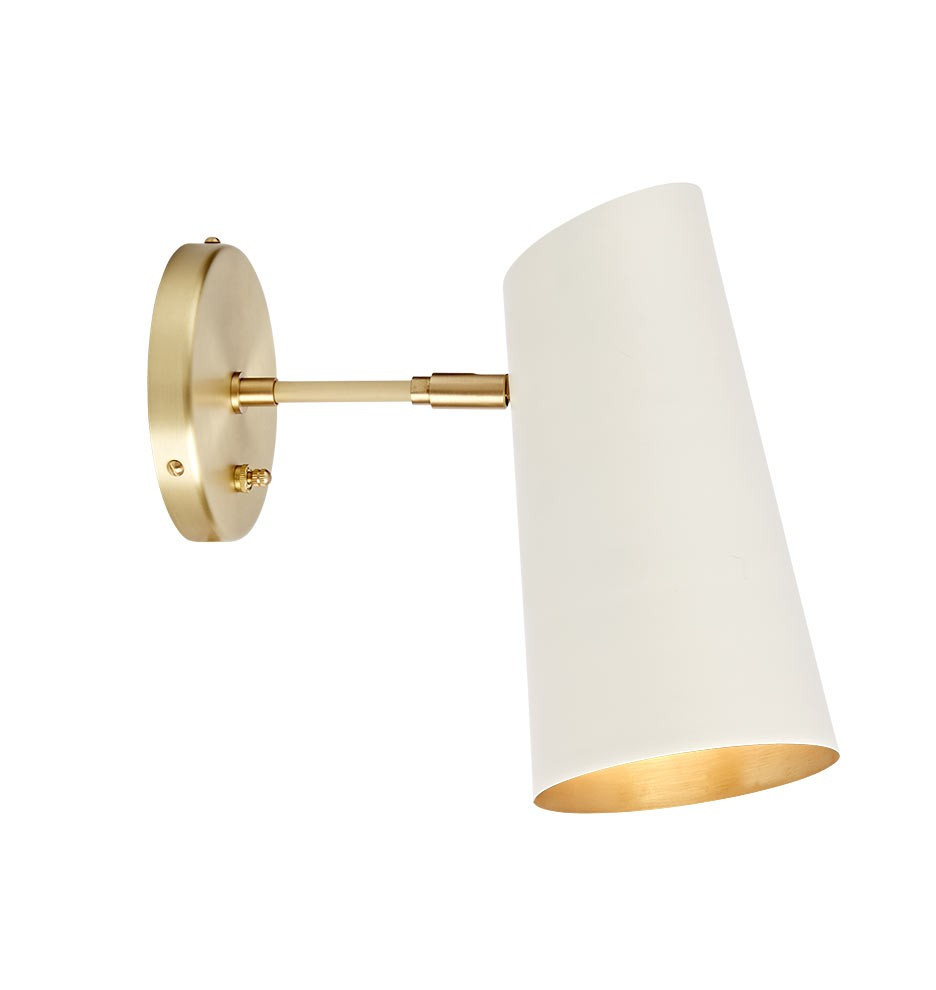Cypress Small Sconce

  Item #A9562 | Rejuvenation