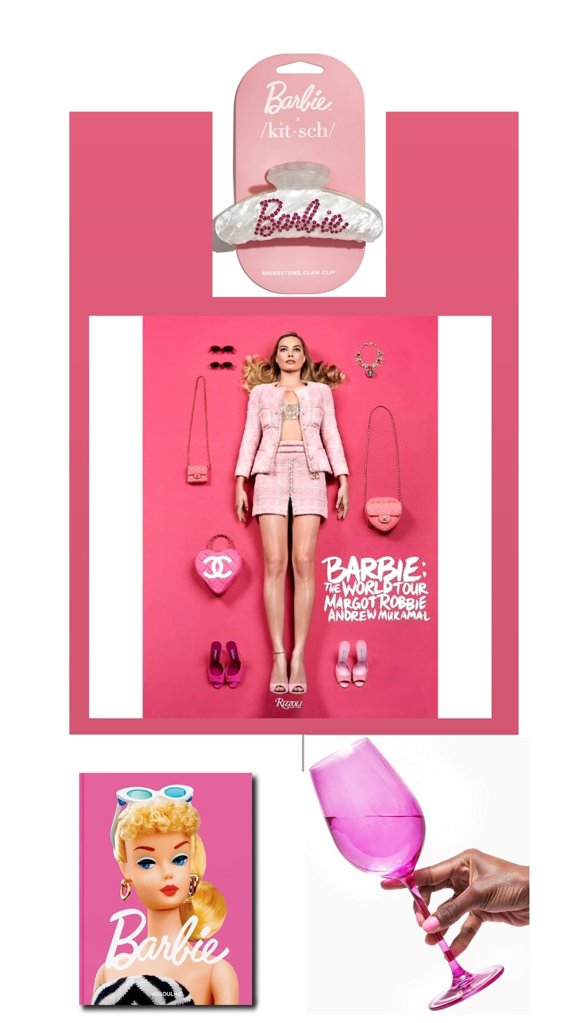 Never enough Barbie! 

#LTKGiftGuide #LTKhome #LTKMostLoved