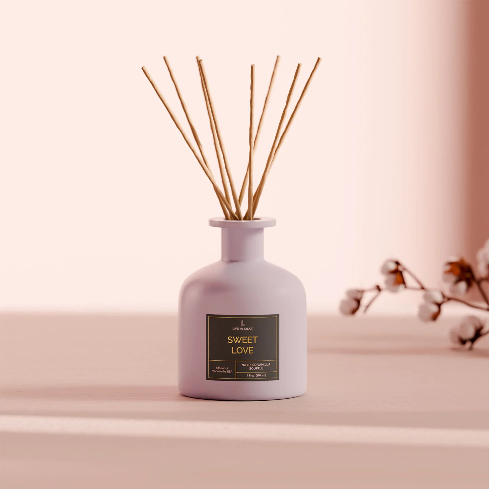 Sweet Love Diffuser | Life In Lilac