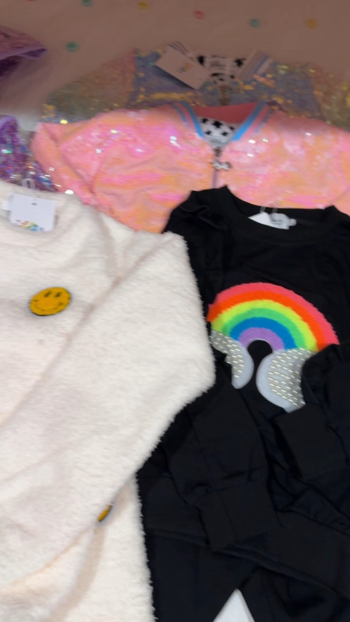 This haul is a little girl’s dream!  

Full of bright colors, fun patterns, sequins, and sparkles! 

#LTKfamily #LTKkids #LTKfindsunder100