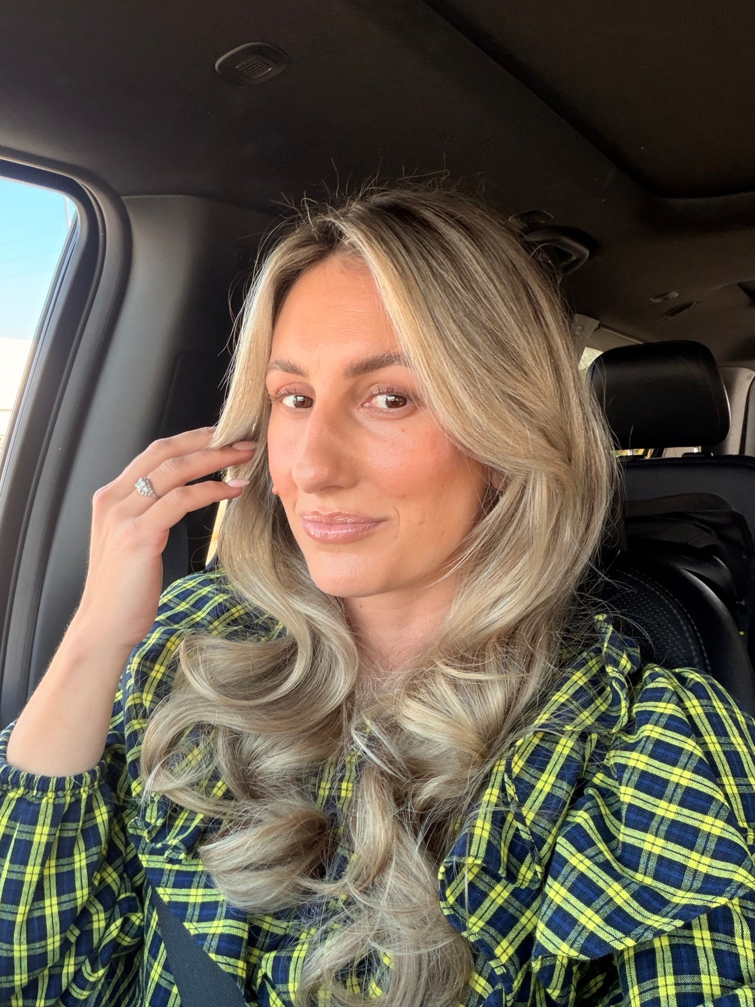 After experiencing this blow-out style that a 1.5 inch curling iron could create… I speed ordered mine! 
@BioIonic

#LTKMothersDay #LTKBeauty