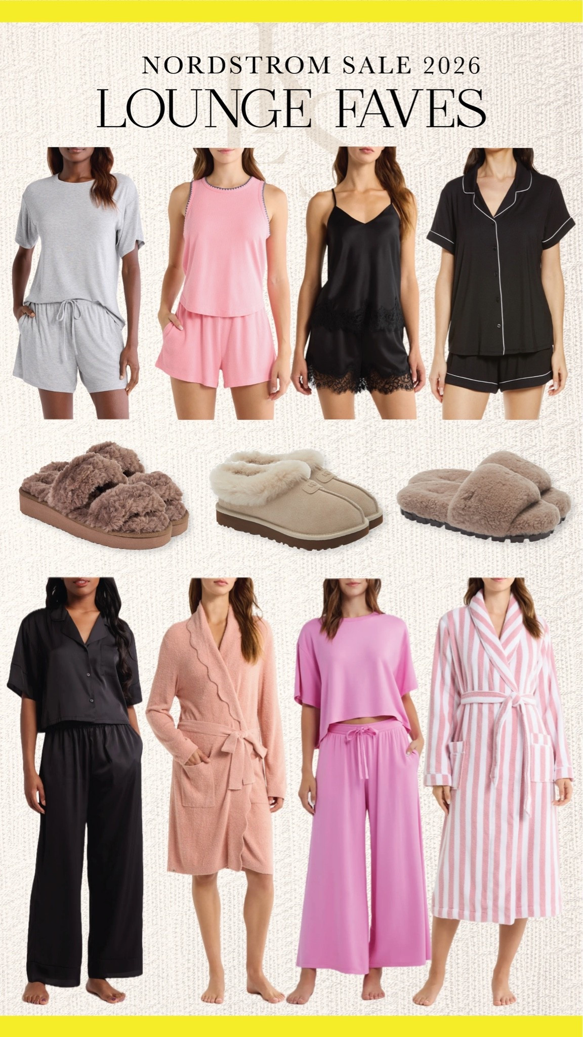 #NSale lounge favorites 🩷