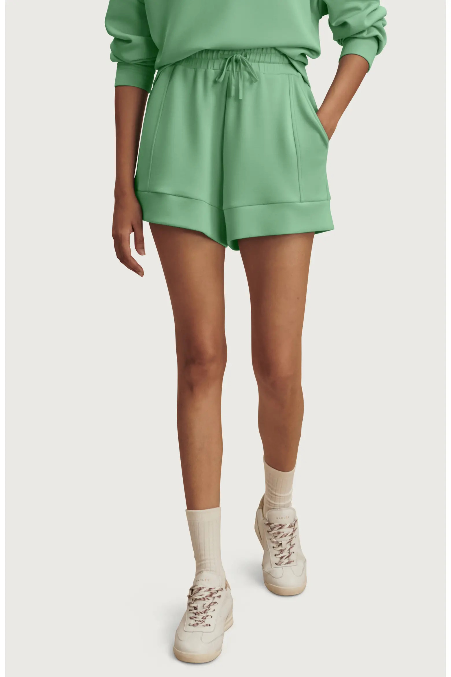 Atrium High Waist Shorts (Women) | Nordstrom | Nordstrom