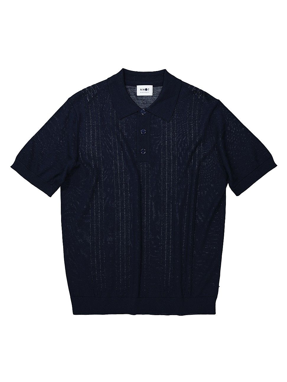 Men's Thor Polo Shirt - Navy Blue - Size Large | Saks Fifth Avenue