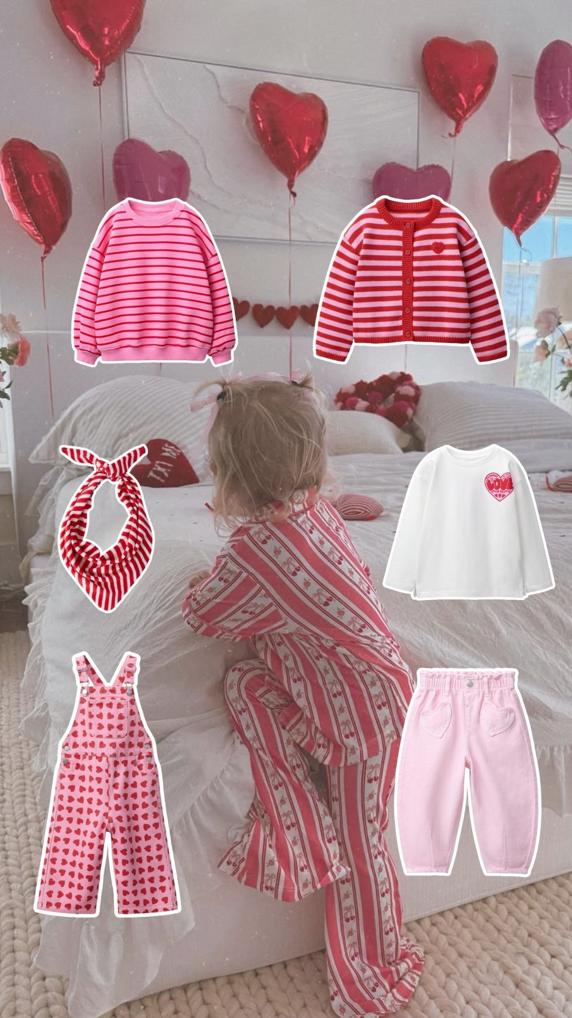 Zara has the CUTEST February/ Valentine’s Day pieces ❤️🎀 I linked my order!

#LTKmomlife #LTKValentine #LTKKids