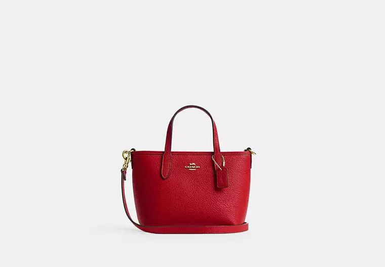 City Mini Tote Bag | Coach (US)