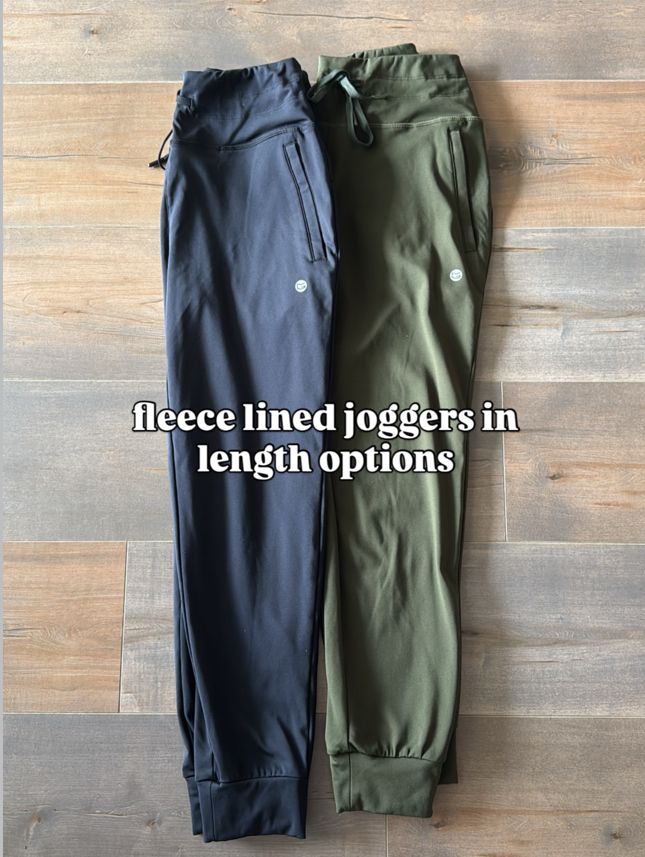 Amazon winter basic favorites! Fleece lined joggers, cold weather activewear, affordable finds, throw on and go, winter style, casual outfit.  

 #LTKootd #LTKActive #LTKFindsUnder50