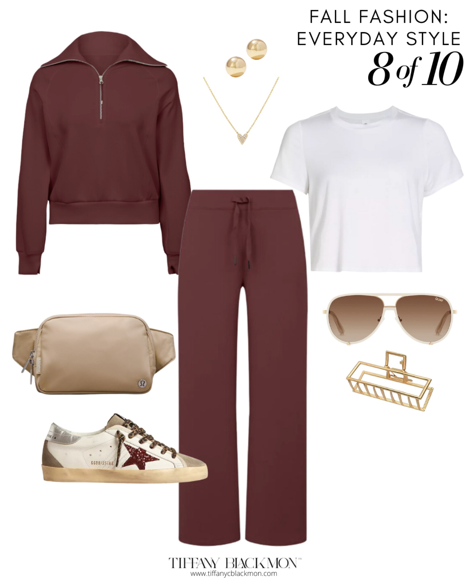 Fall Fashion Everyday Style 

#LTKSeasonal #LTKstyletip #LTKGiftGuide