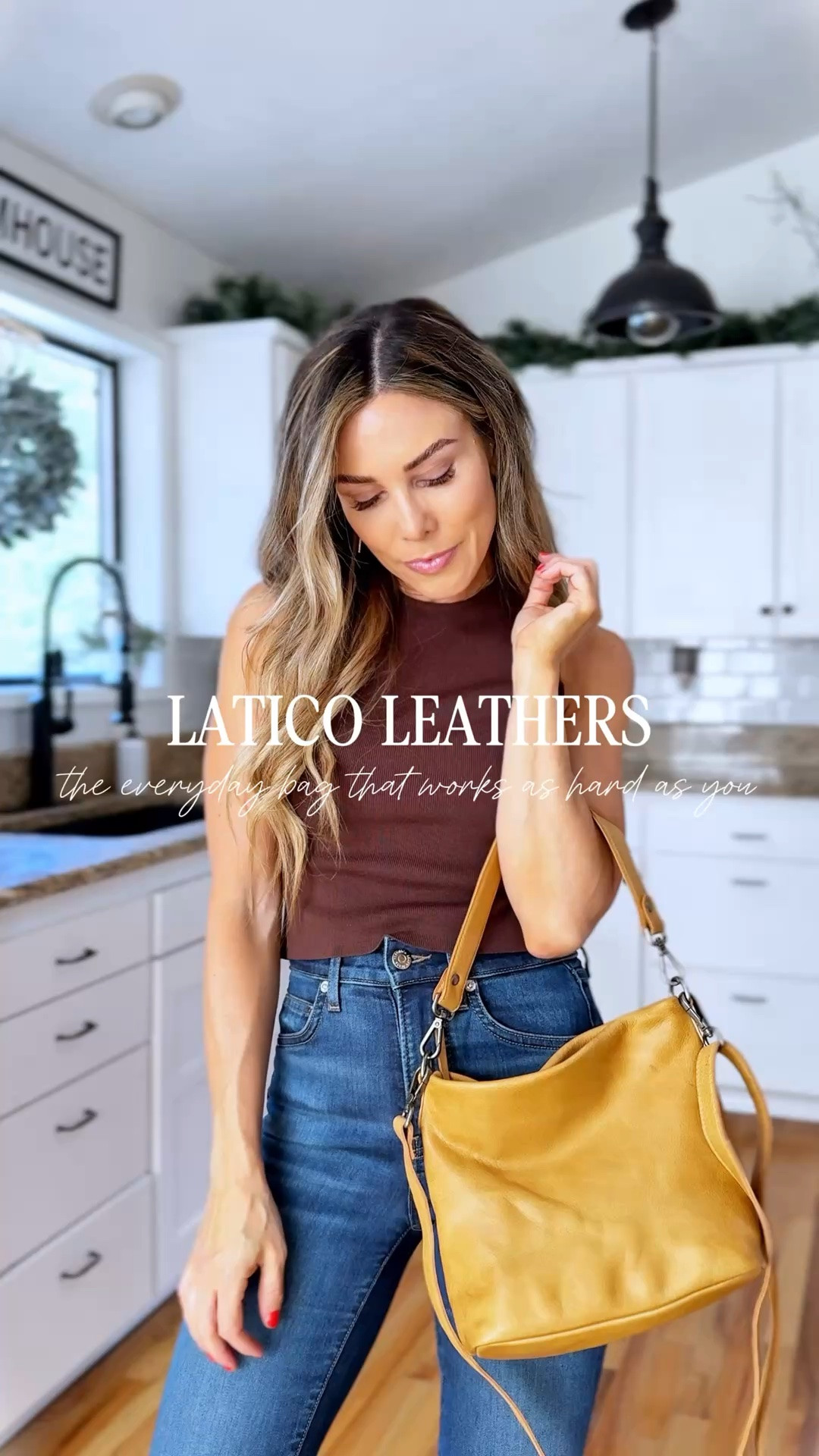 That bag- the one that looks luxurious but works for real life. Let me introduce you to the @laticoleathers Ivy crossbody bag.

This leather bag is stunning but I also love how functional it is. With multiple internal pockets, a detachable shoulder strap, and beautiful design, this bag is functional and versatile. Even better, it can transition with your style from day to night. 

Shop this bag and more on Latico Leather’s website. 

#LaticoLeathers #BlackLeatherBag #Everydaycrossbody #workstyleinspiration #ltkstyletips

#LTKootd #LTKgrwm #LTKmomlife