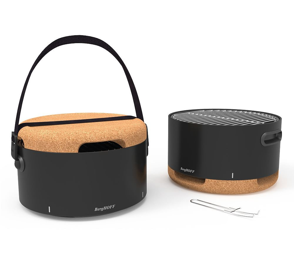 BergHOFF Portable Tabletop Grill | Pottery Barn (US)