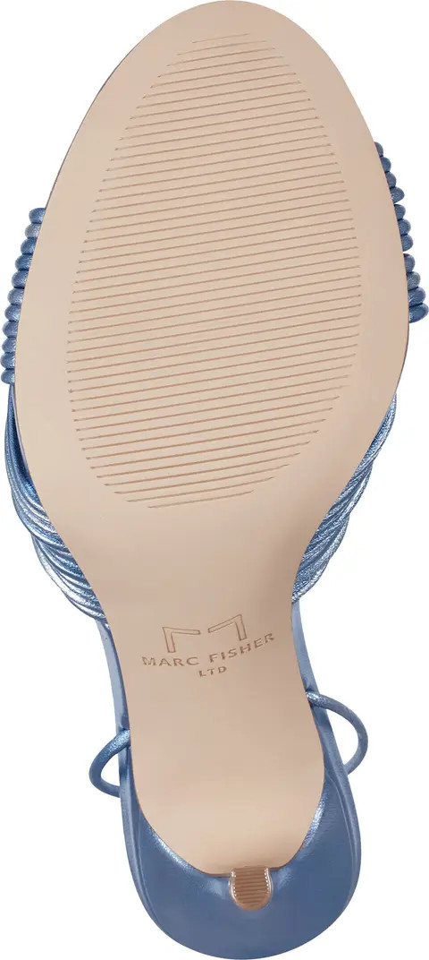 Brista Ankle Wrap Sandal (Women) | Nordstrom