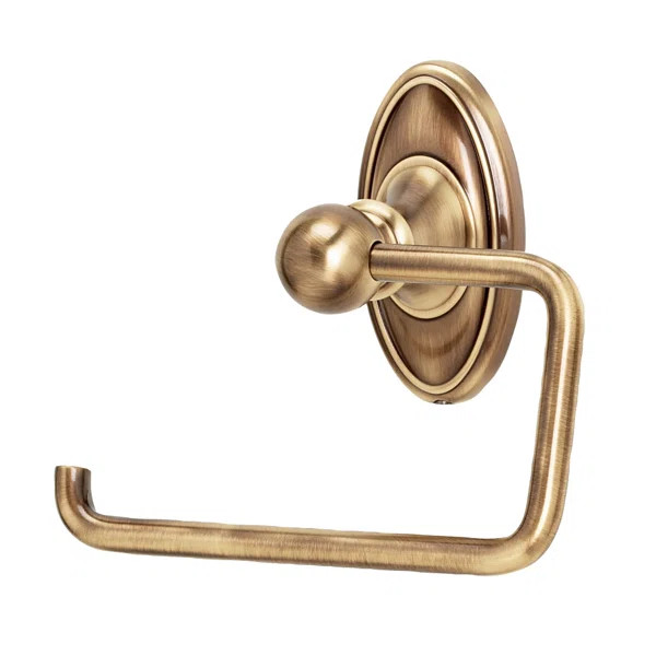 A8066-AE Traditional Wall Mounted Toilet Paper Holder | Wayfair North America