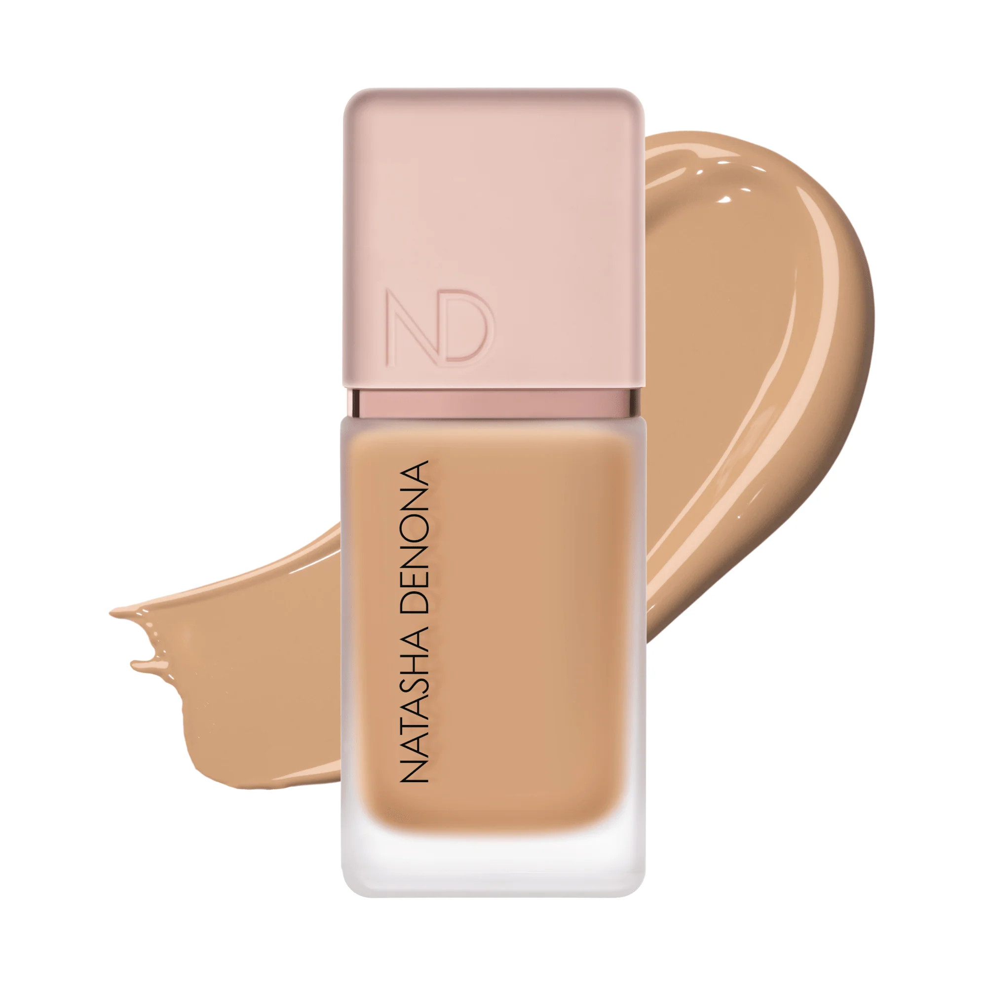 HY-GLAM FOUNDATION - YN6 - Light Medium Yellow | Natasha Denona Makeup (US)